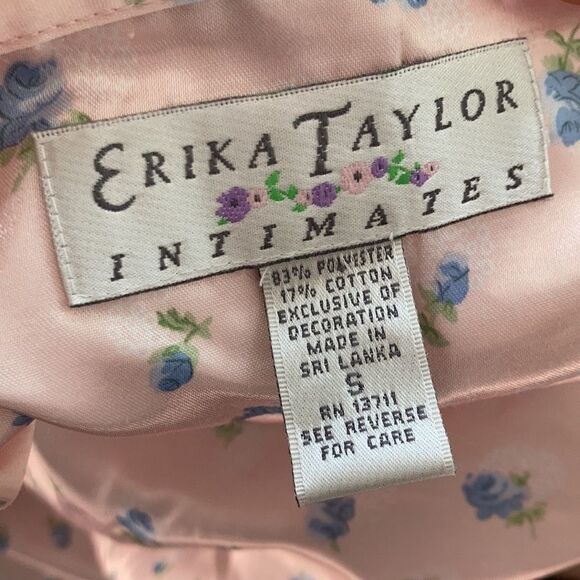 Erika Taylor intimates sleepwear lace vintage Small - Picture 11 of 11